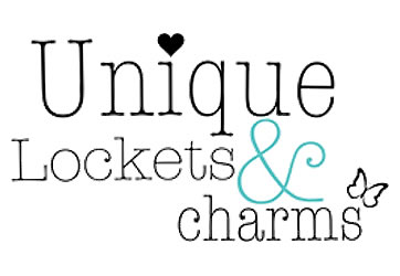 Unique lockets and charms